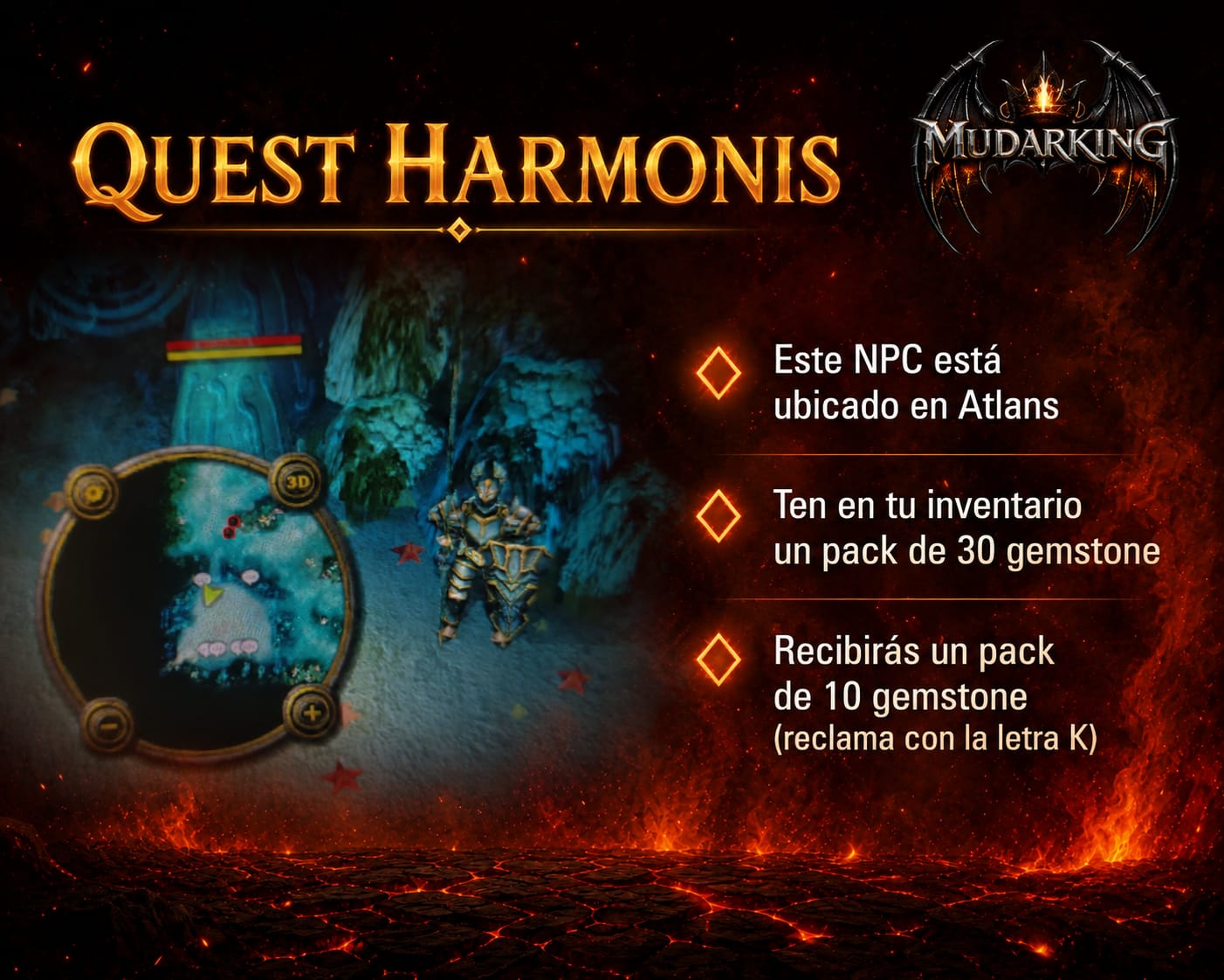 Quest Harmonys