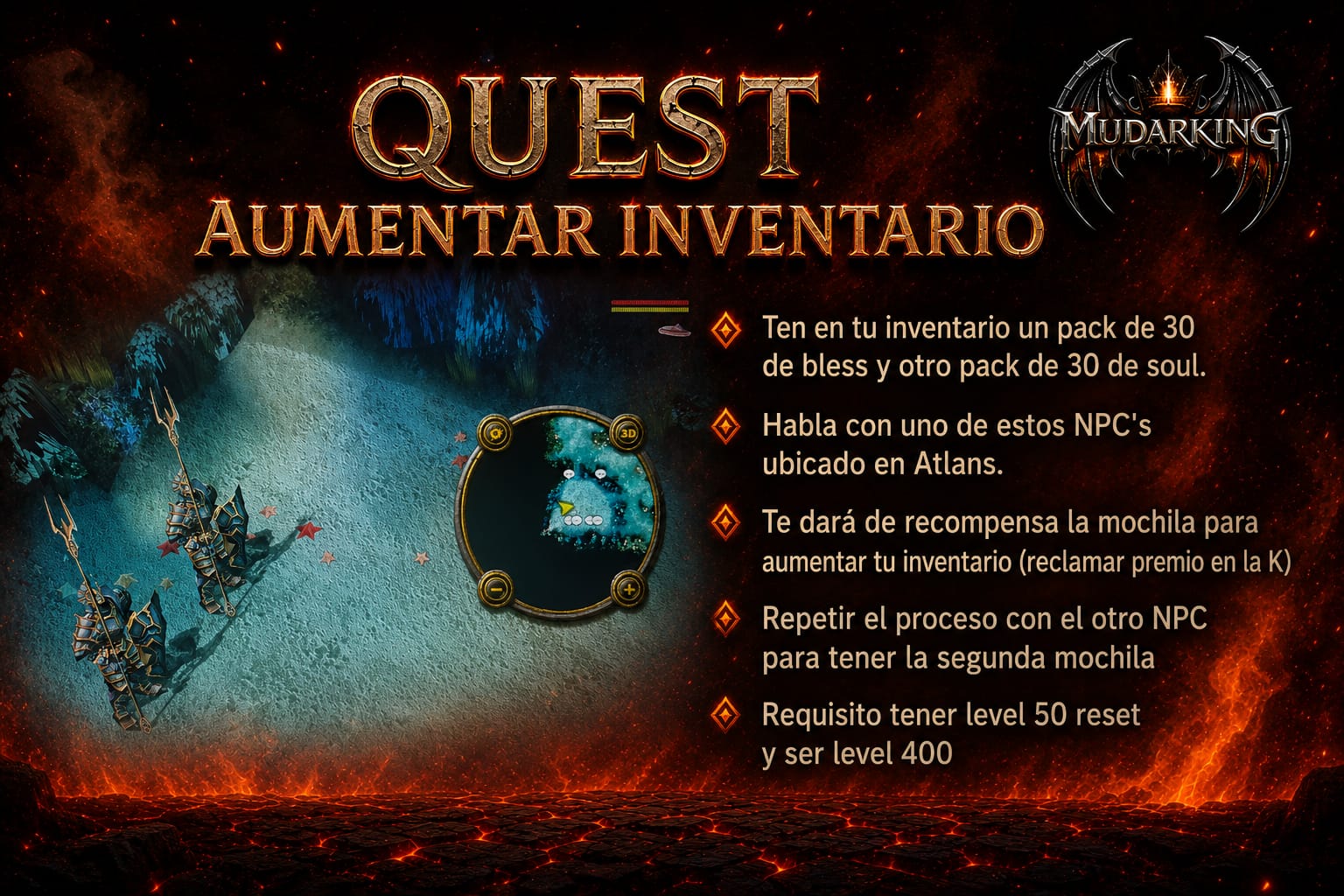 Quest Inventario